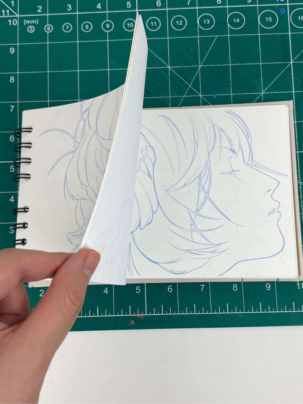 Inking Book
