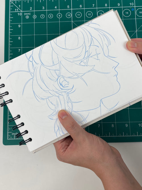 Inking Book
