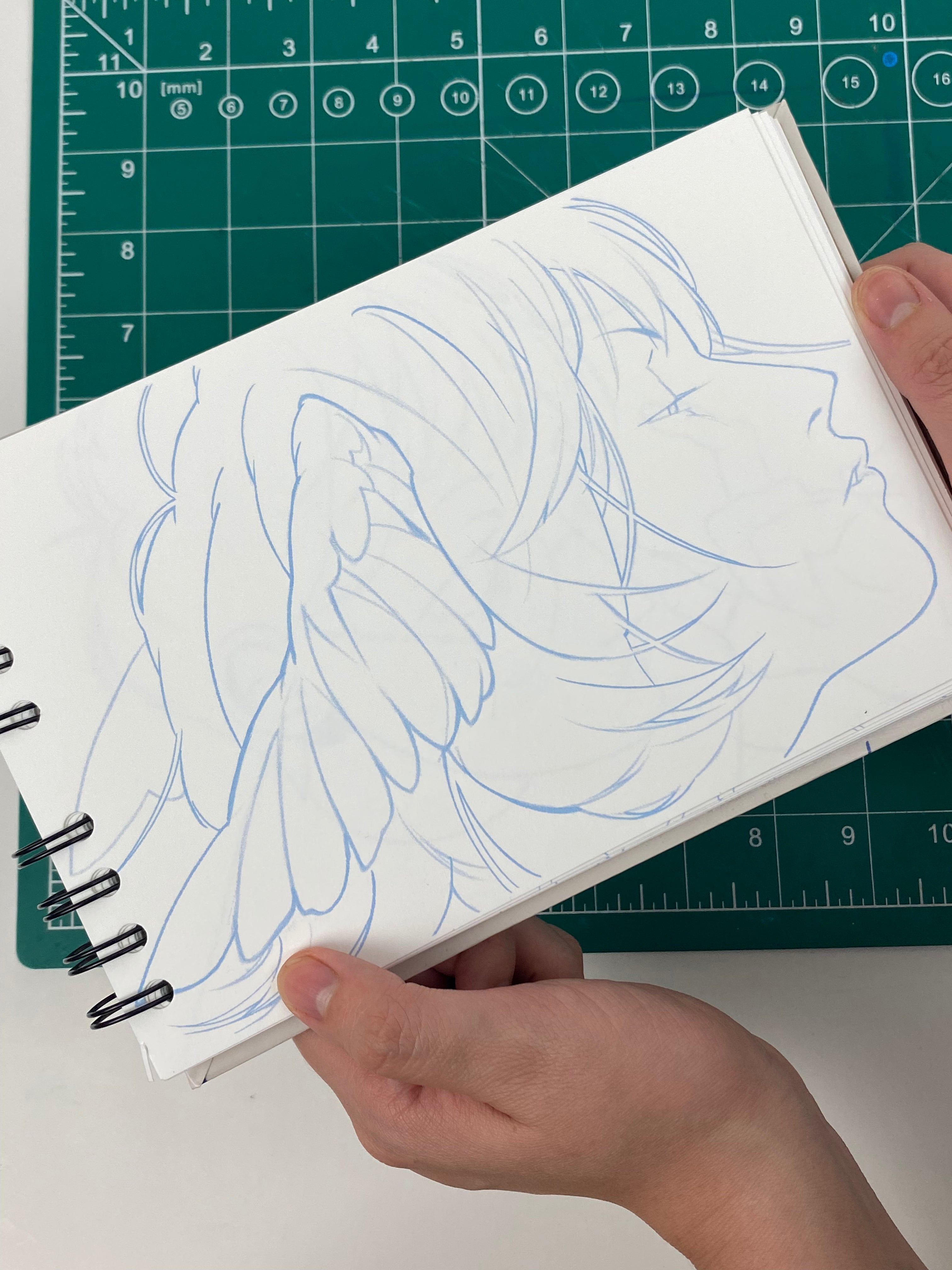 Inking Book
