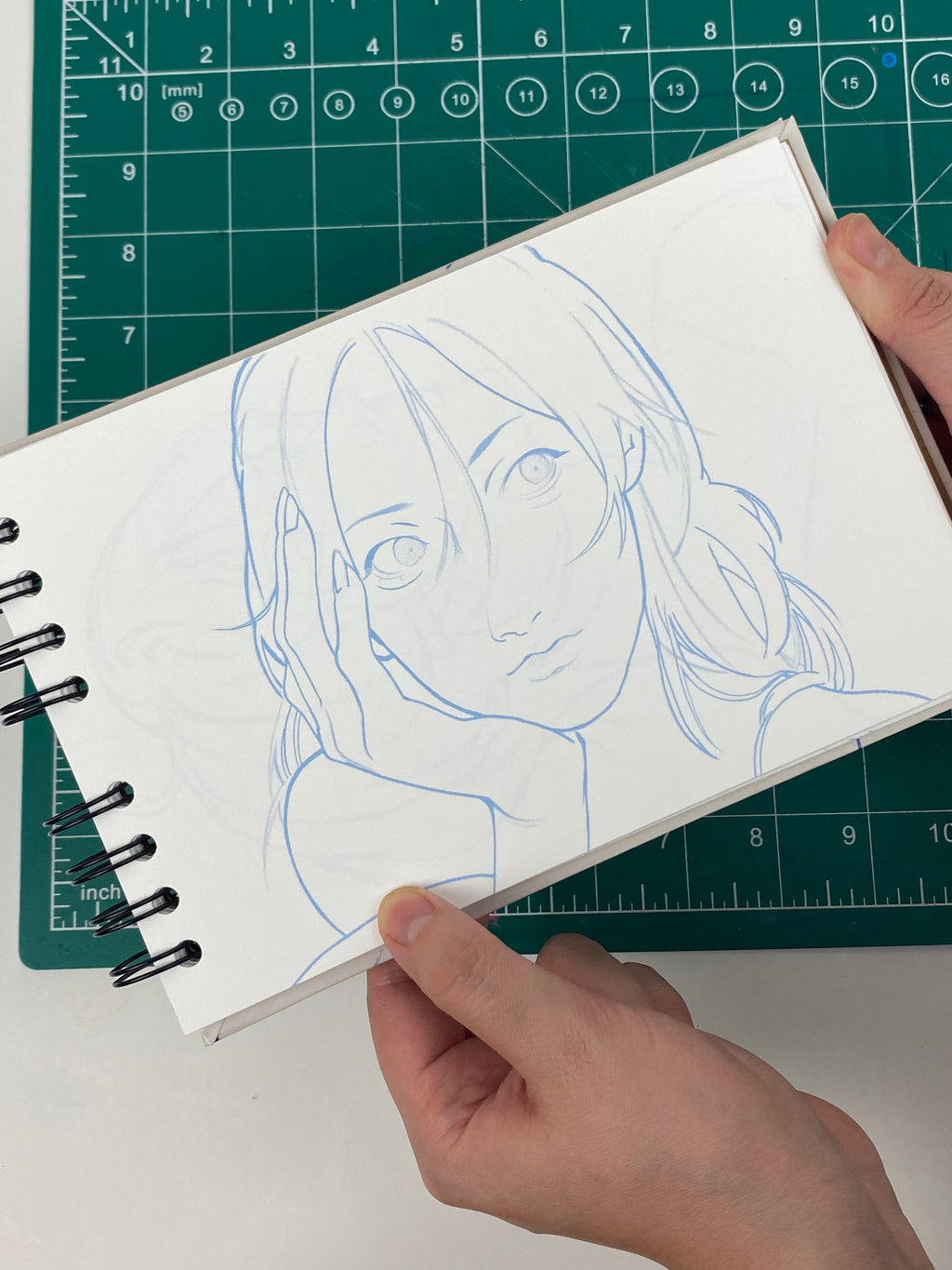 Inking Book