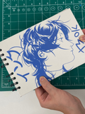 Inking Book