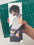 BookMark: Dabi Fanart