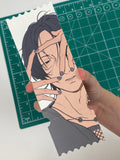 BookMark: Itachi Fanart