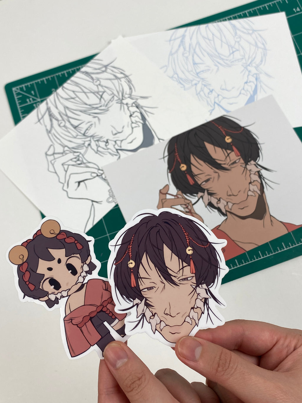 Drawing Club: KARUMA