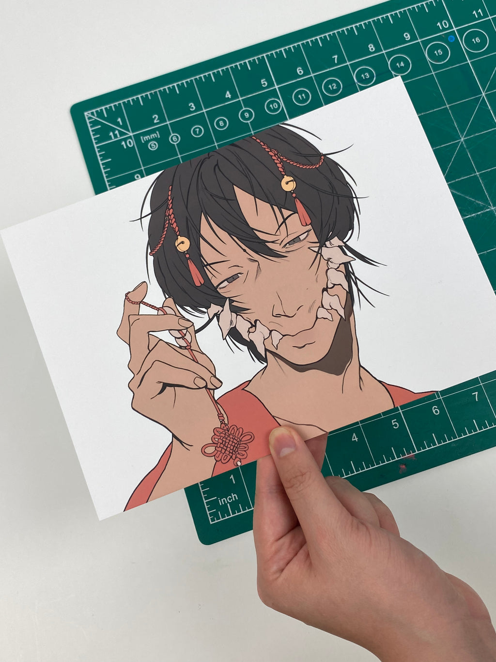 Drawing Club: KARUMA