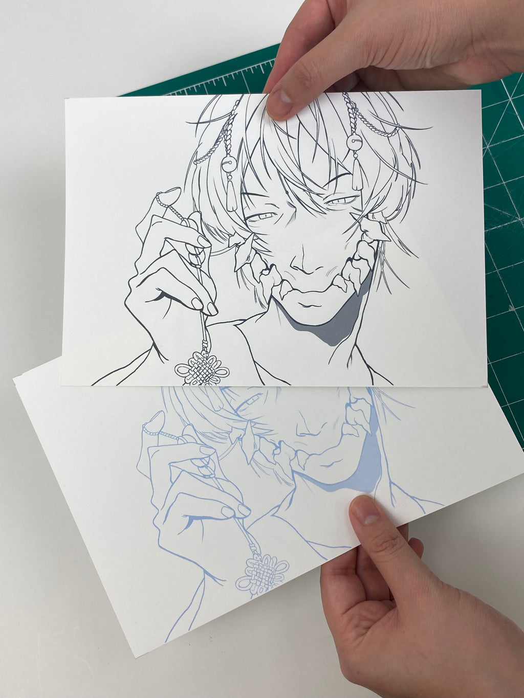 Drawing Club: KARUMA