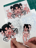 Drawing Club: Toxic Pink