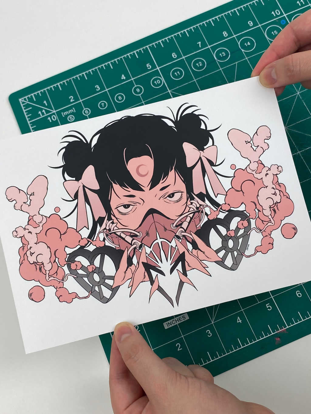 Drawing Club: Toxic Pink