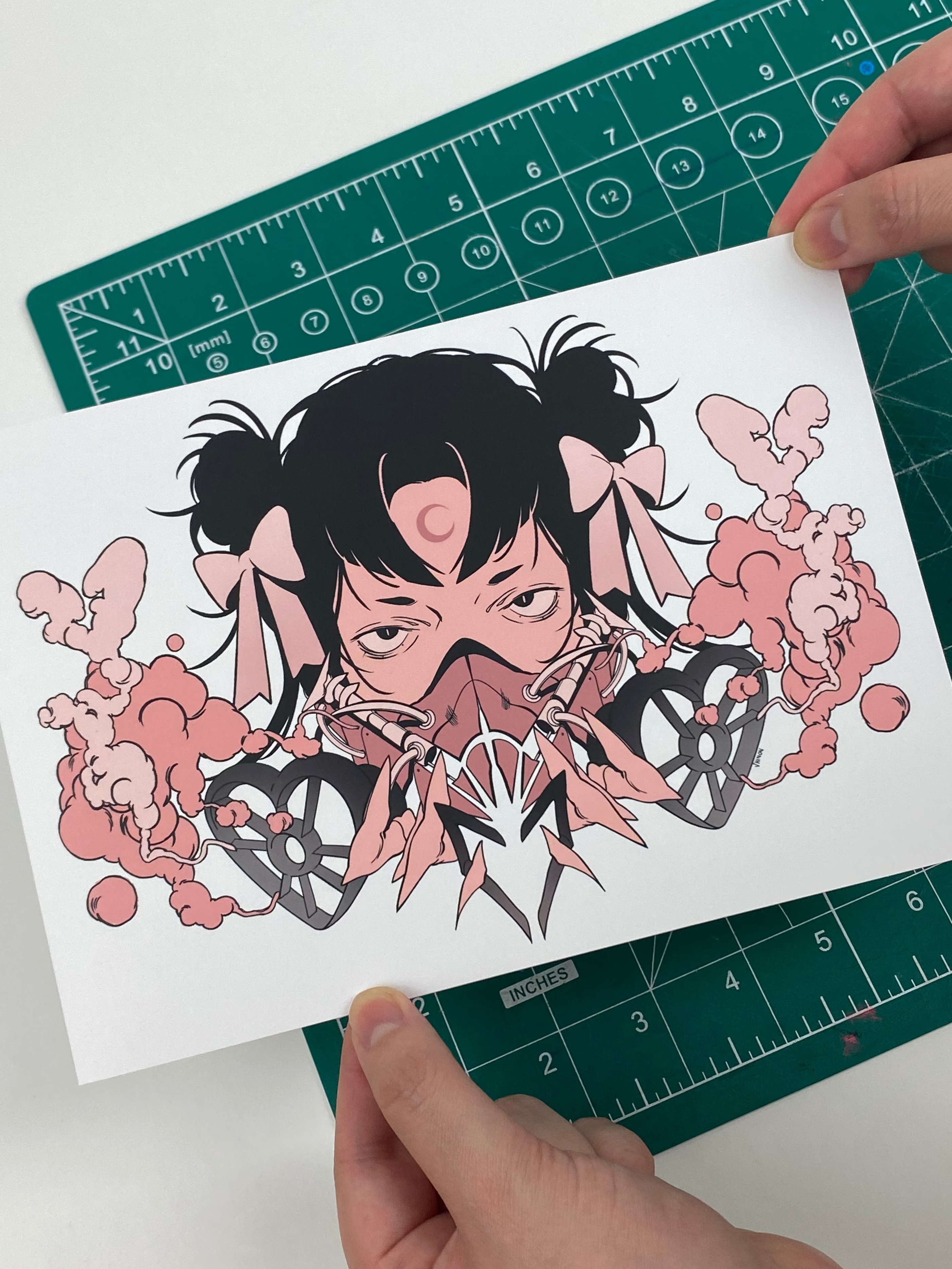 Drawing Club: Toxic Pink