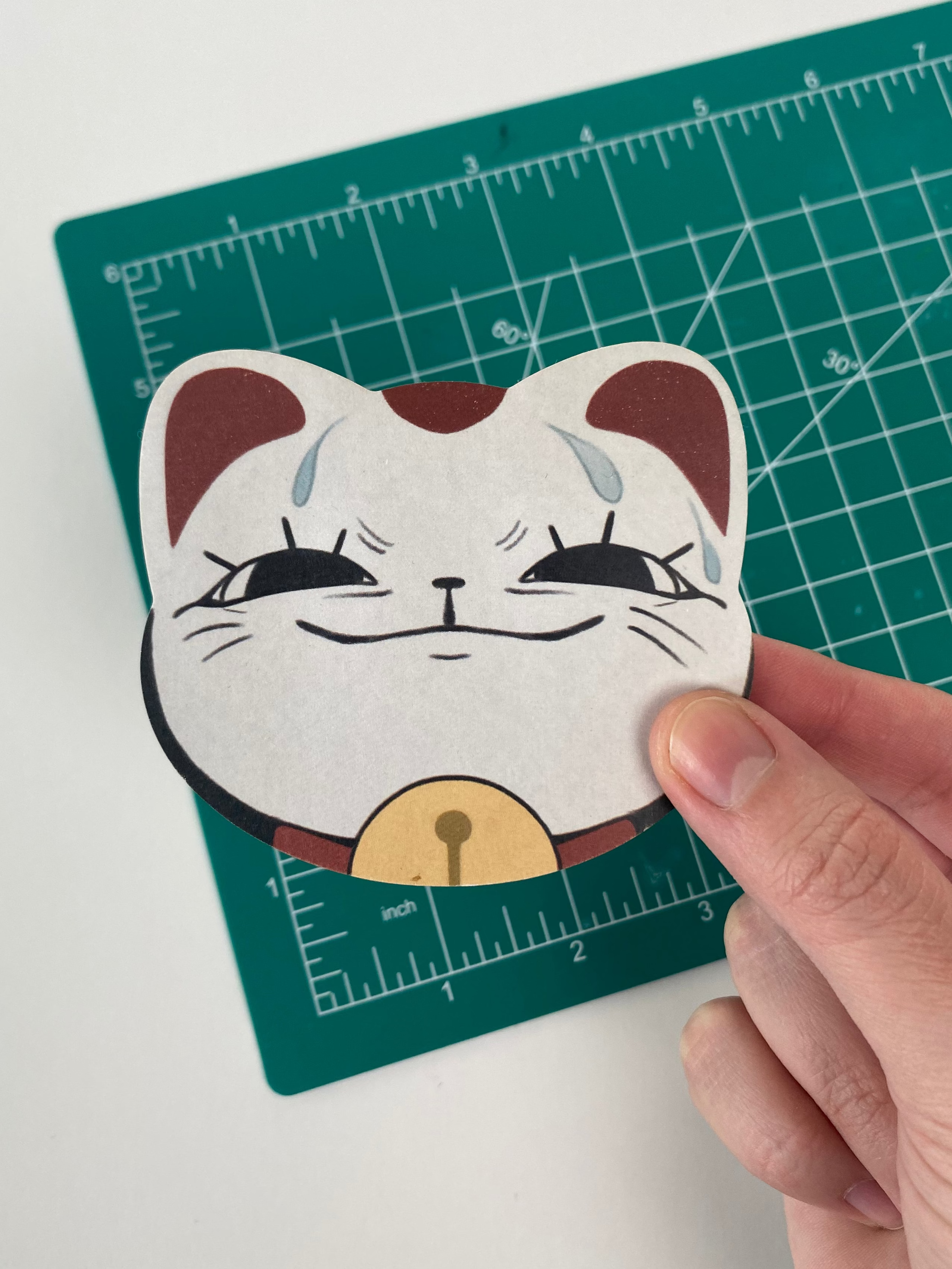 Sticky Note: Turbo Granny