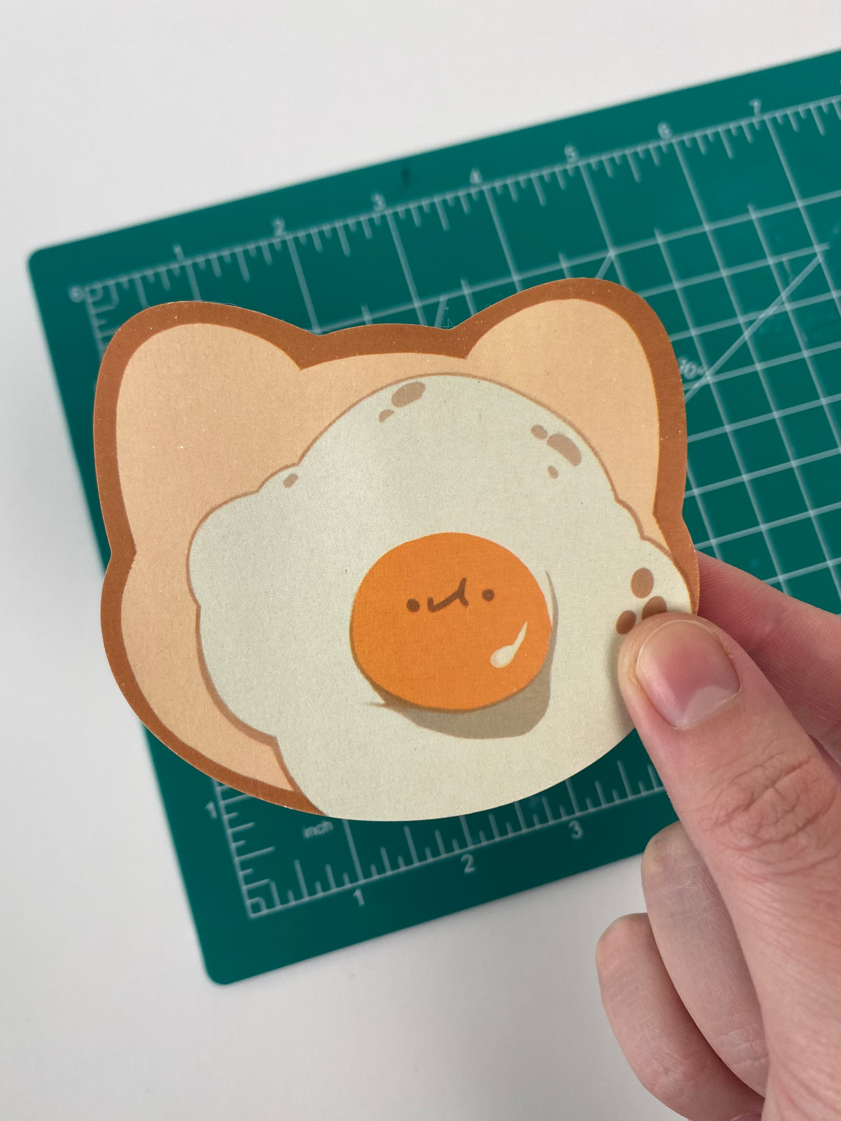 Sticky Note: Buebito