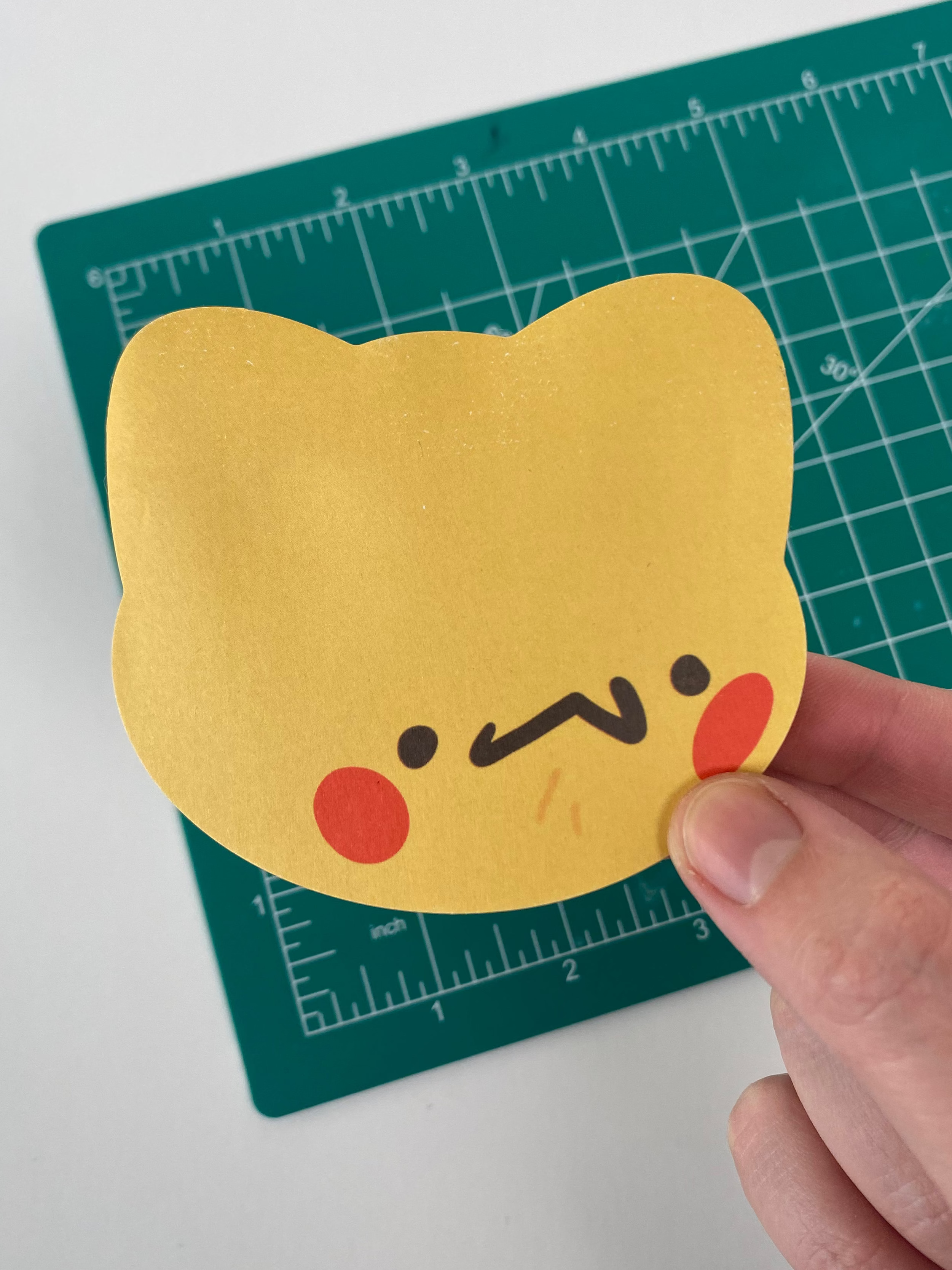 Sticky Note: Pikachium