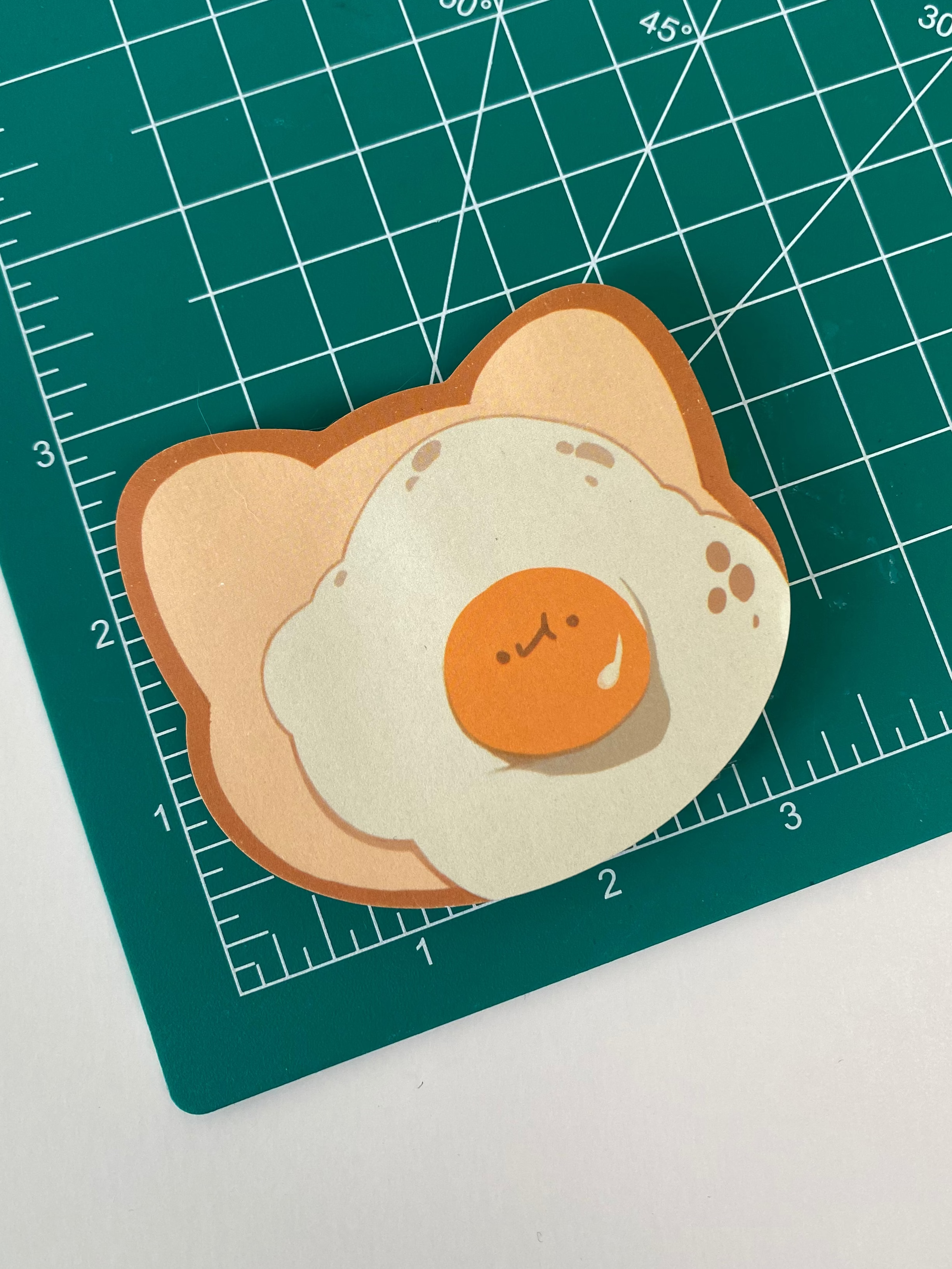 Sticky Note: Buebito