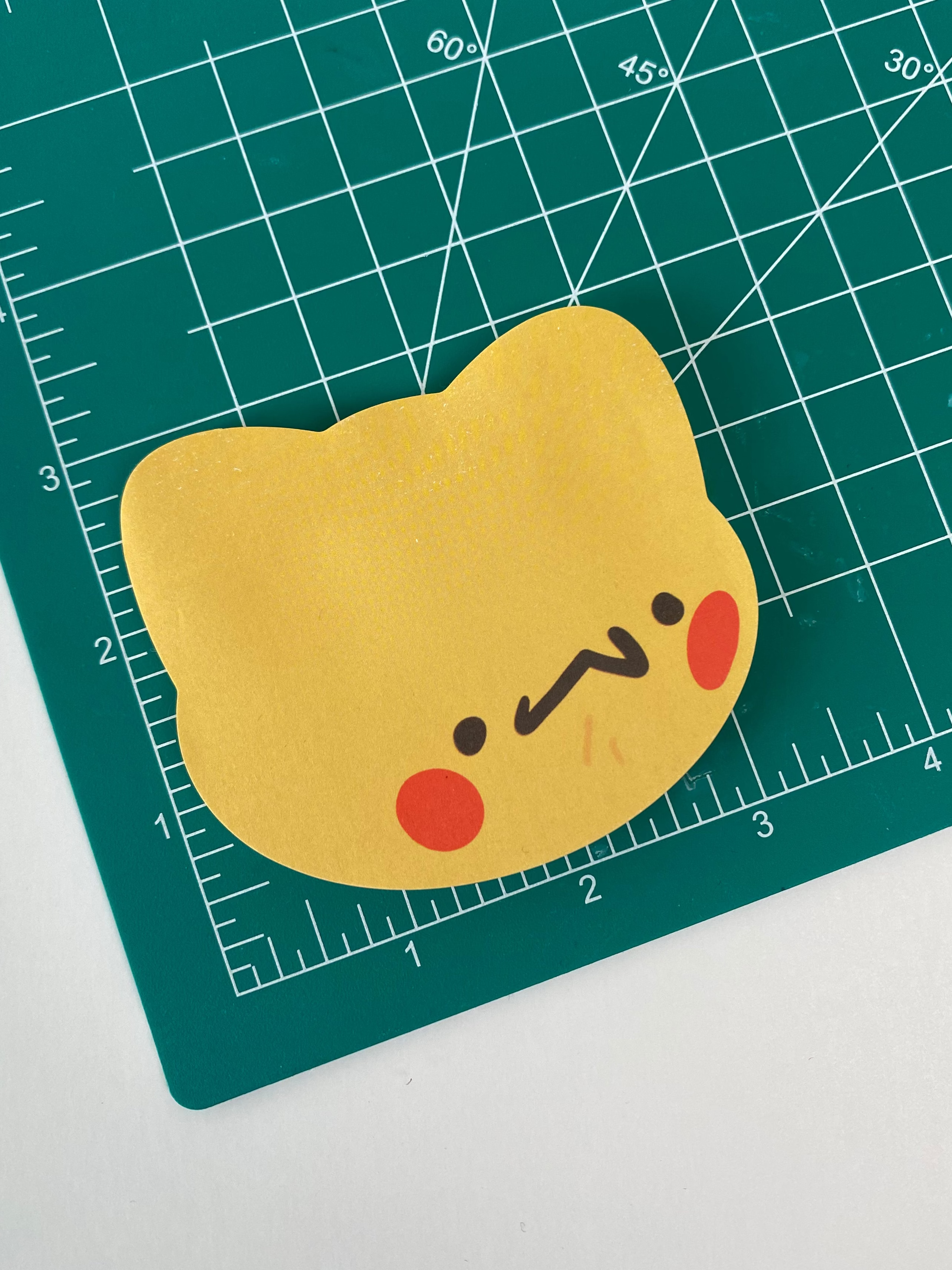 Sticky Note: Pikachium