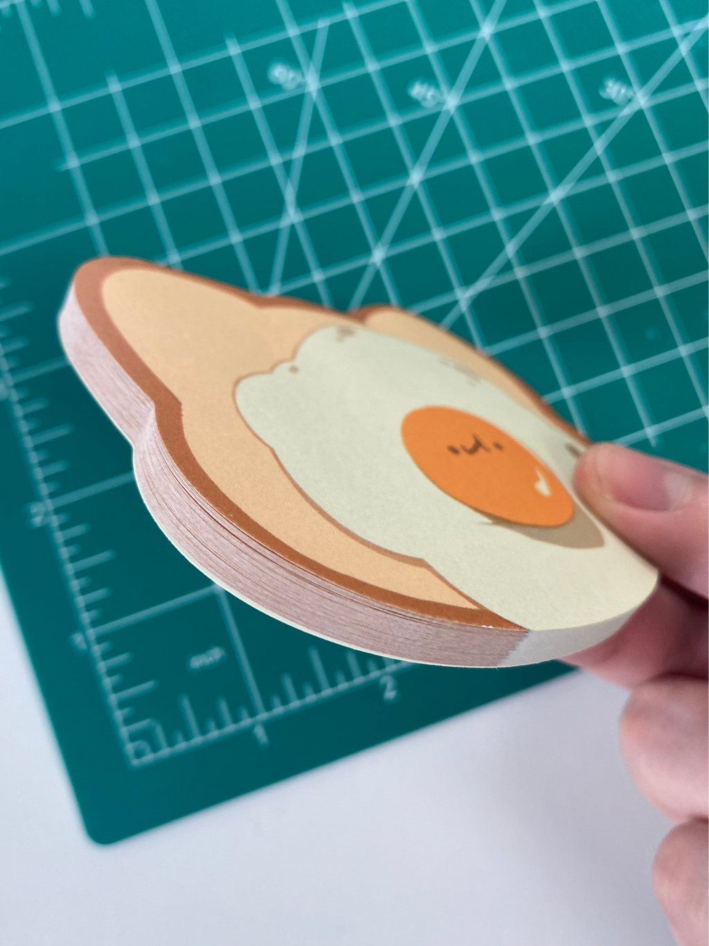 Sticky Note: Buebito