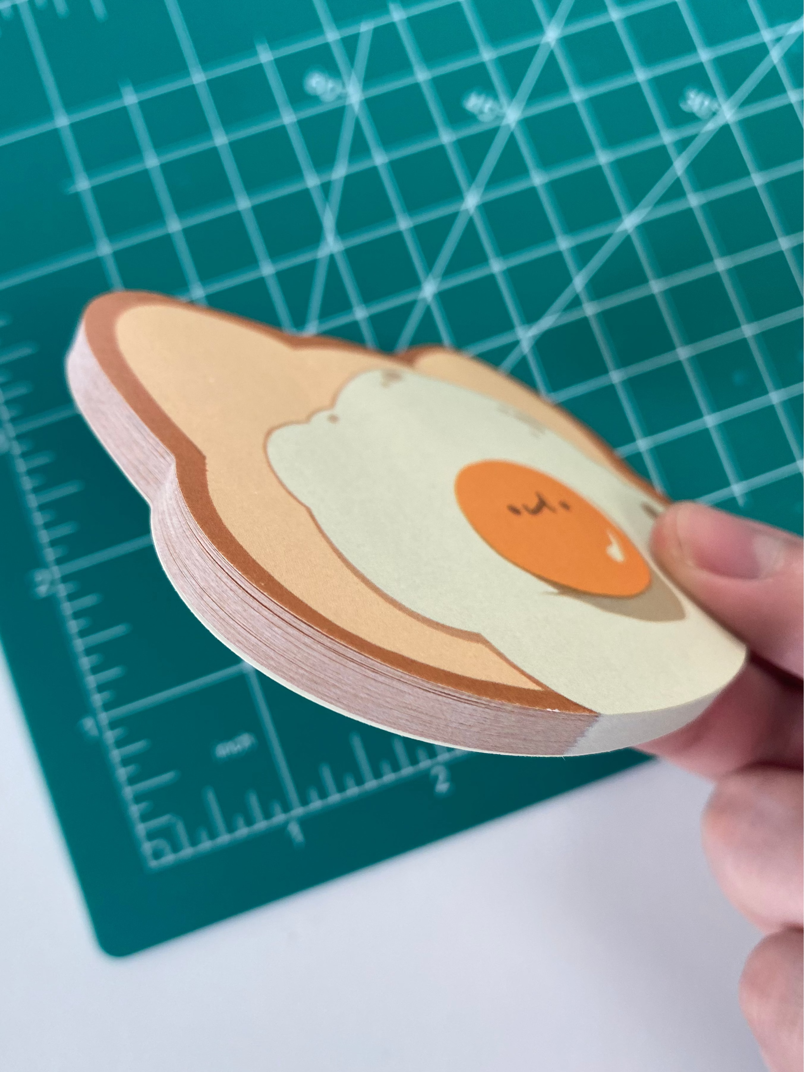 Sticky Note: Buebito