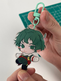 Keychain: Deku Chibi