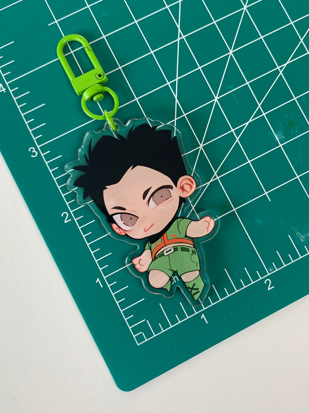 Keychain: Gon Chibi