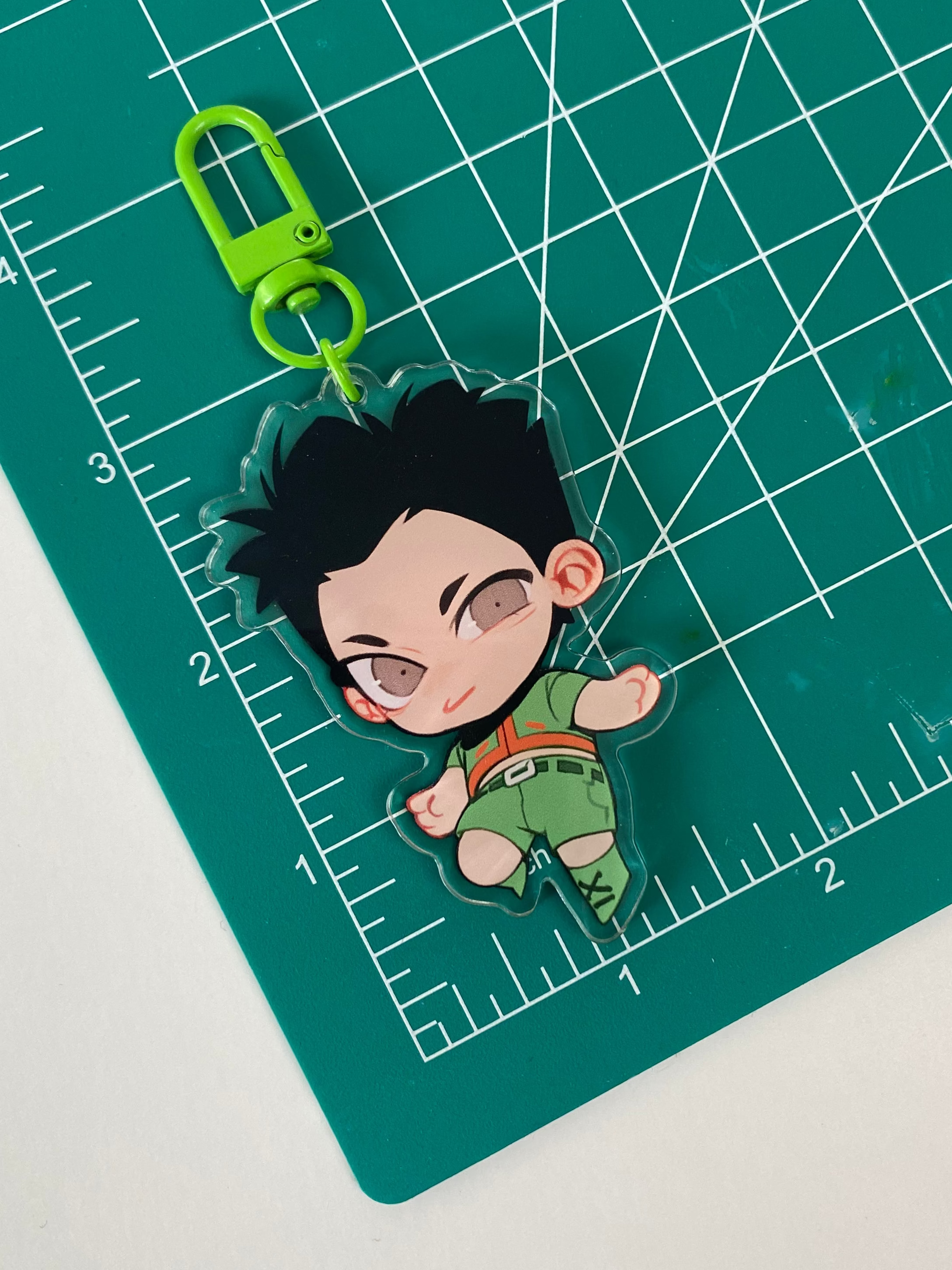 Keychain: Gon Chibi
