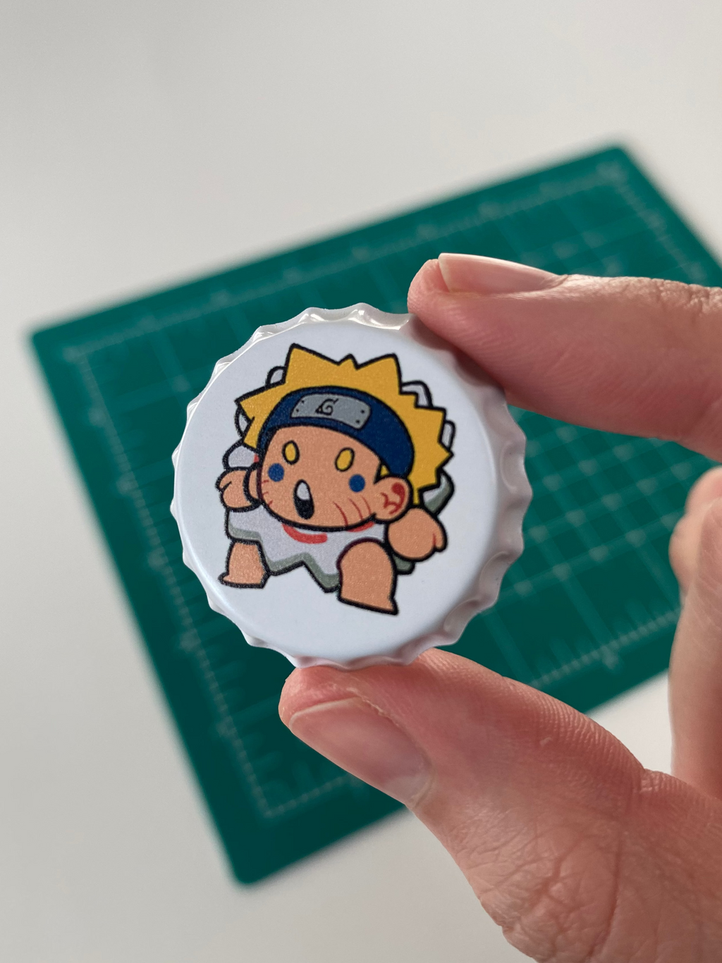 Pin: Mini Naruto