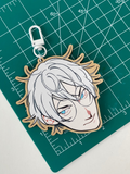 Keychain: Gojo Head
