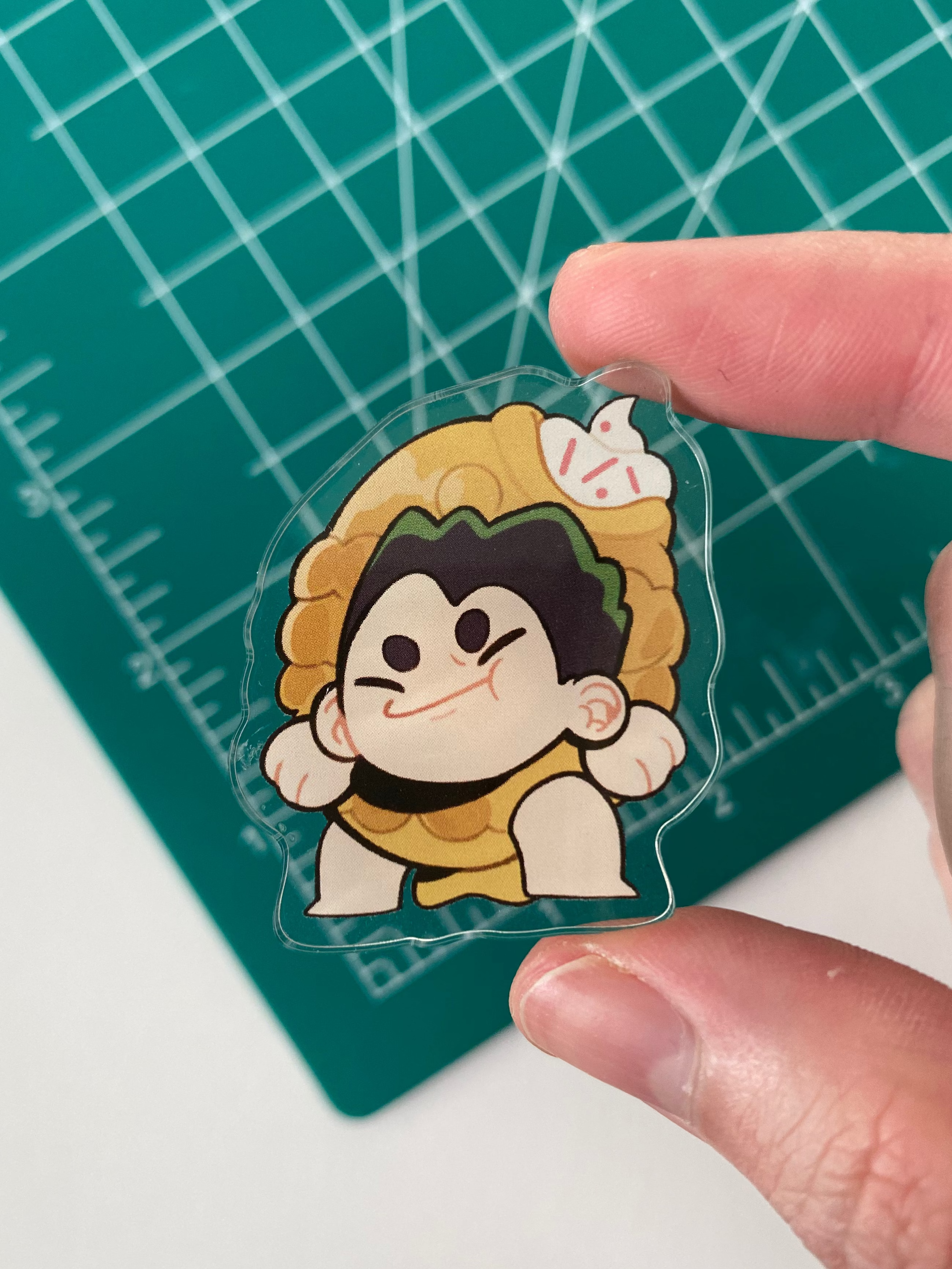 Mini Pin: Gon