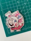 Magnet: Killua Carton of Milk