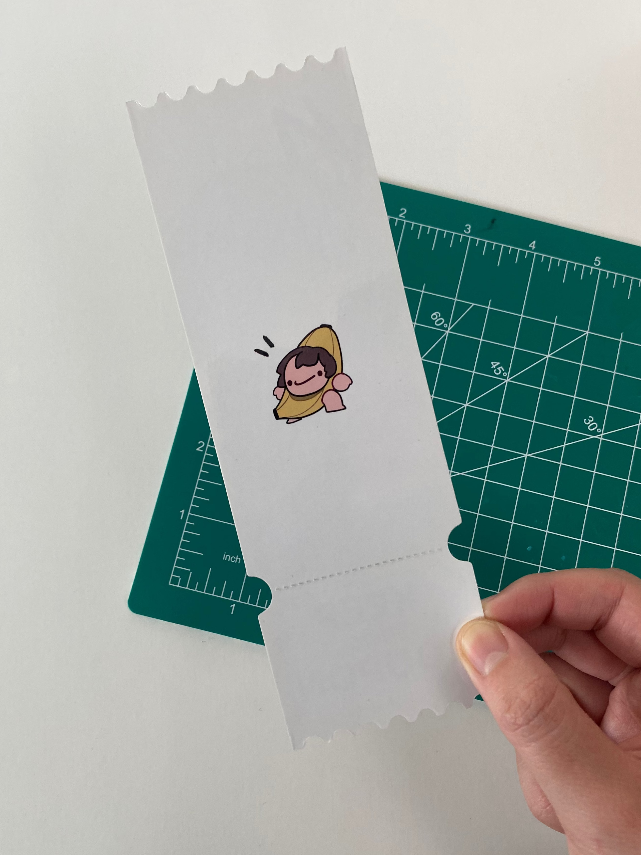BookMark: Original Character