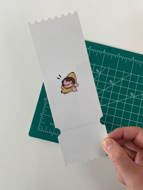 BookMark: Original Character