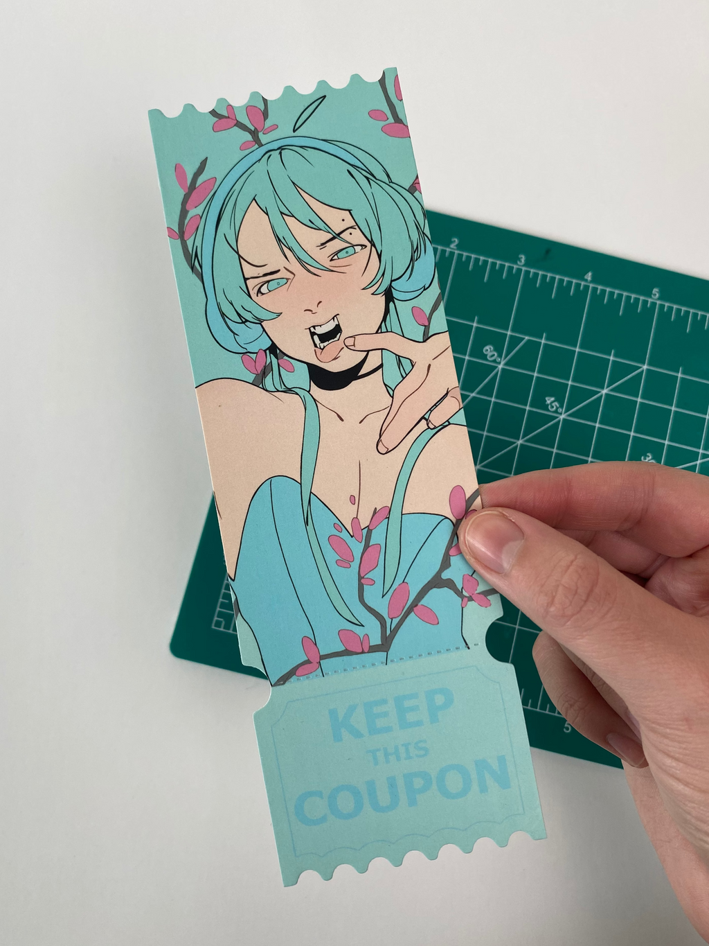 BookMark: Arizona Girl