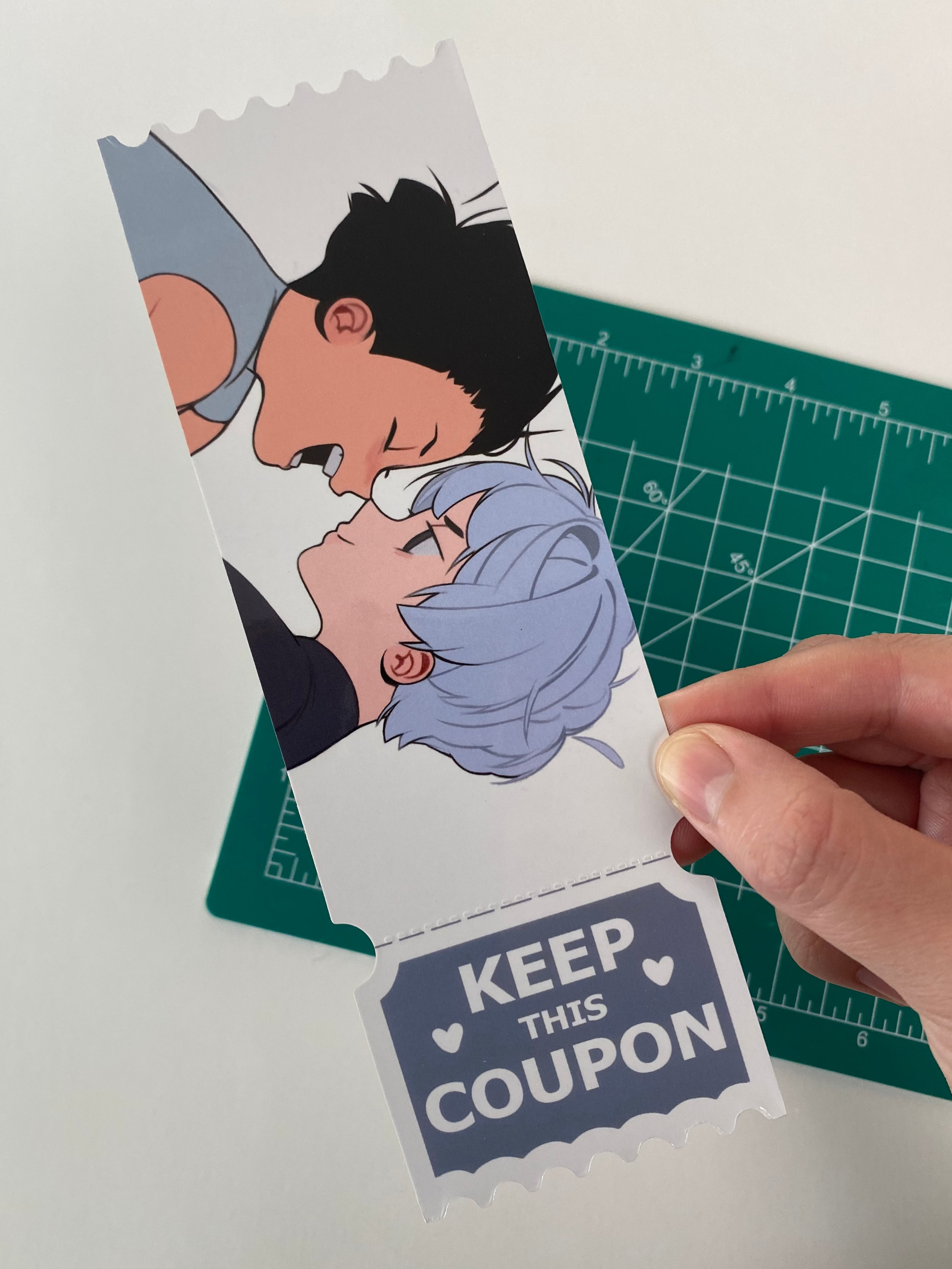 BookMark: Killua x Gon Fanart