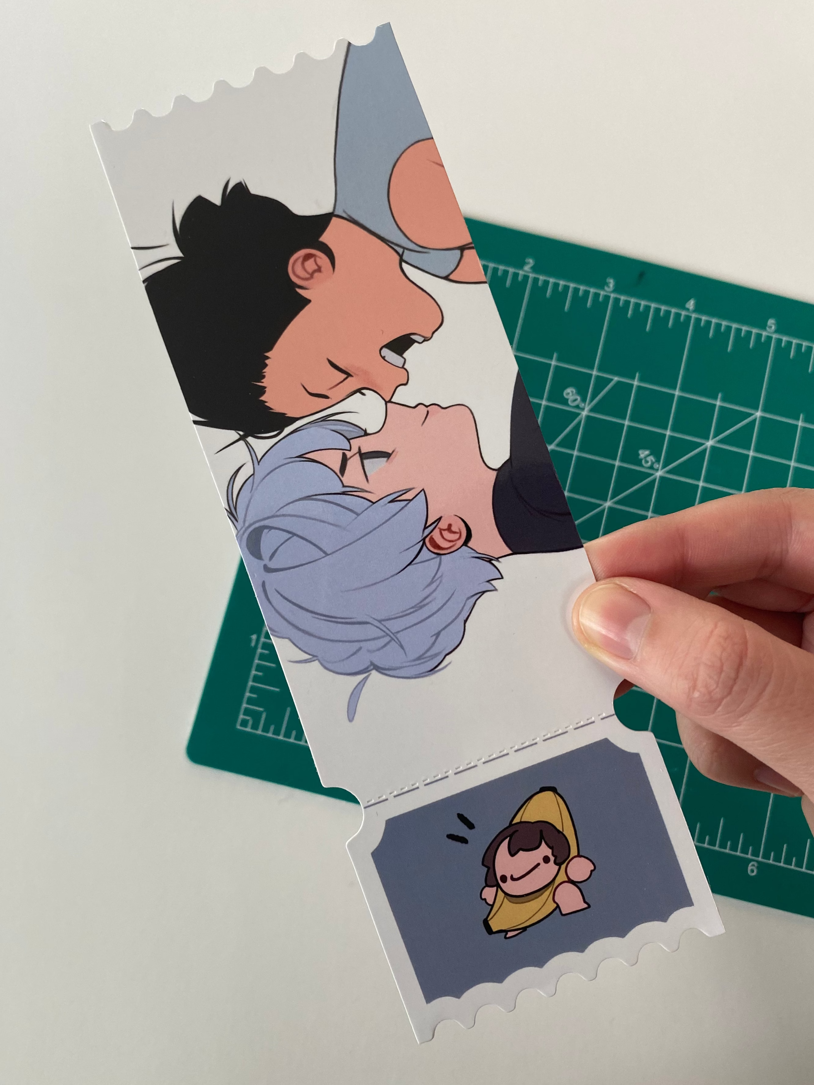 BookMark: Killua x Gon Fanart