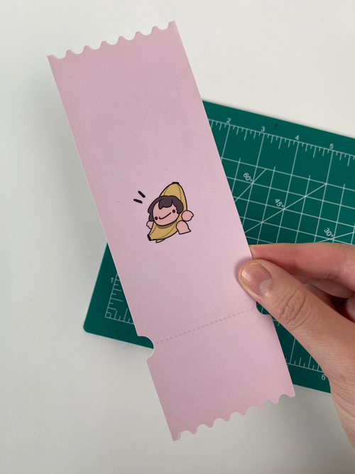 BookMark: Original Character Trans