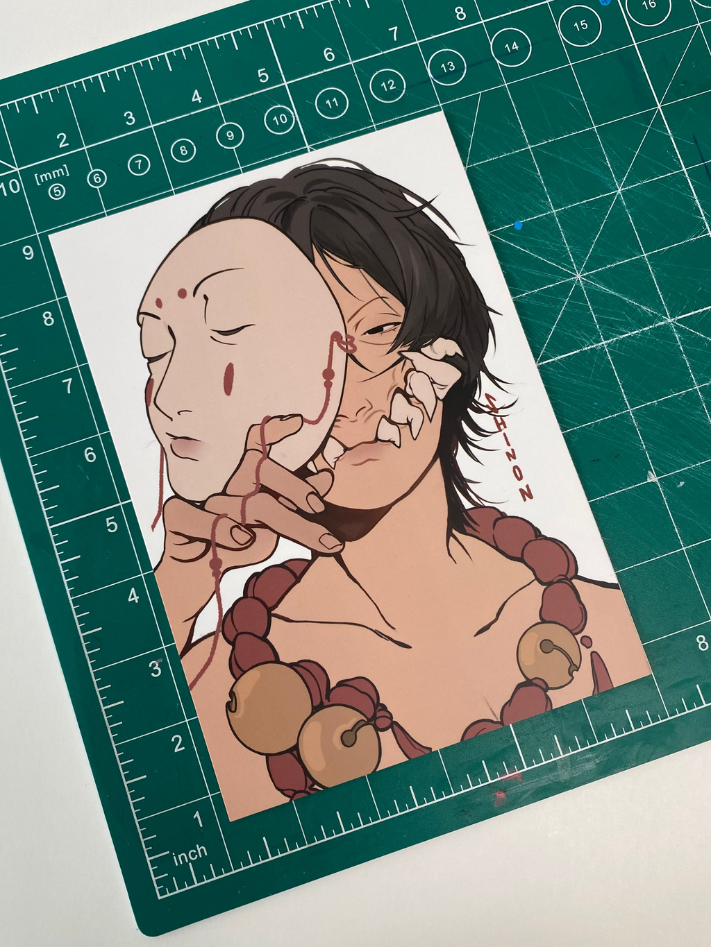 Print A5: Karuma