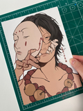 Print A5: Karuma