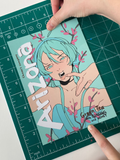 Print A5: Arizona Girl