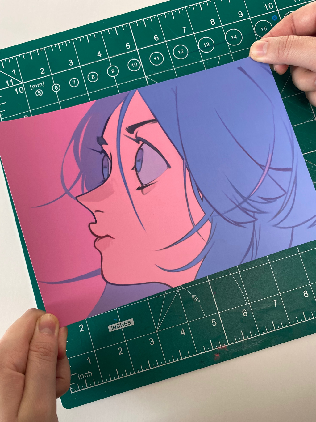 Print A5: Trans Design