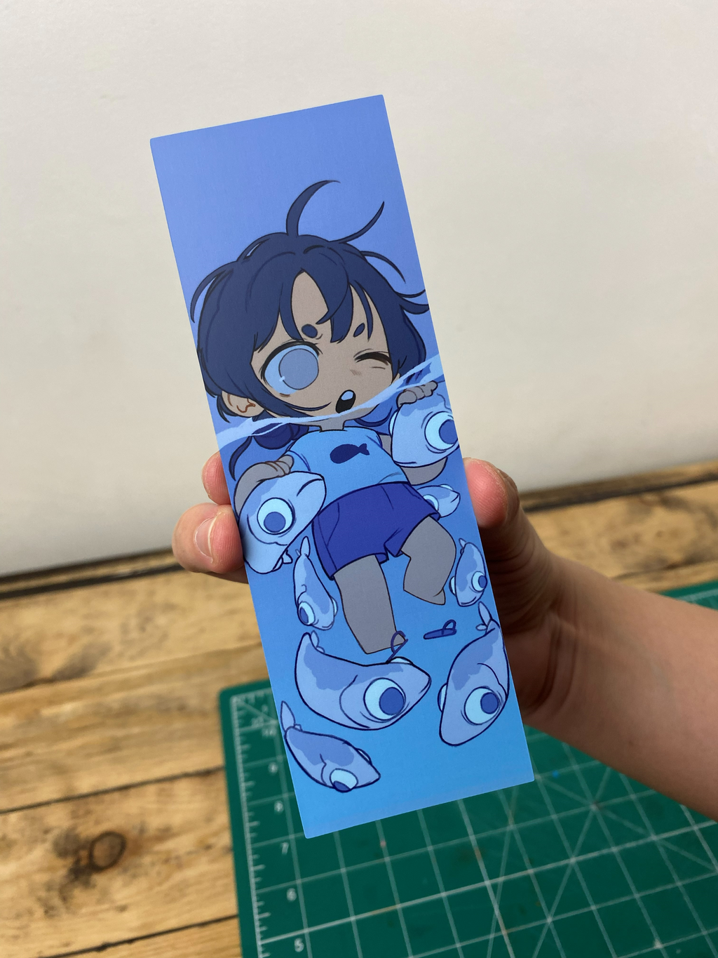 Chibi Drawing Club July 2026: PECES