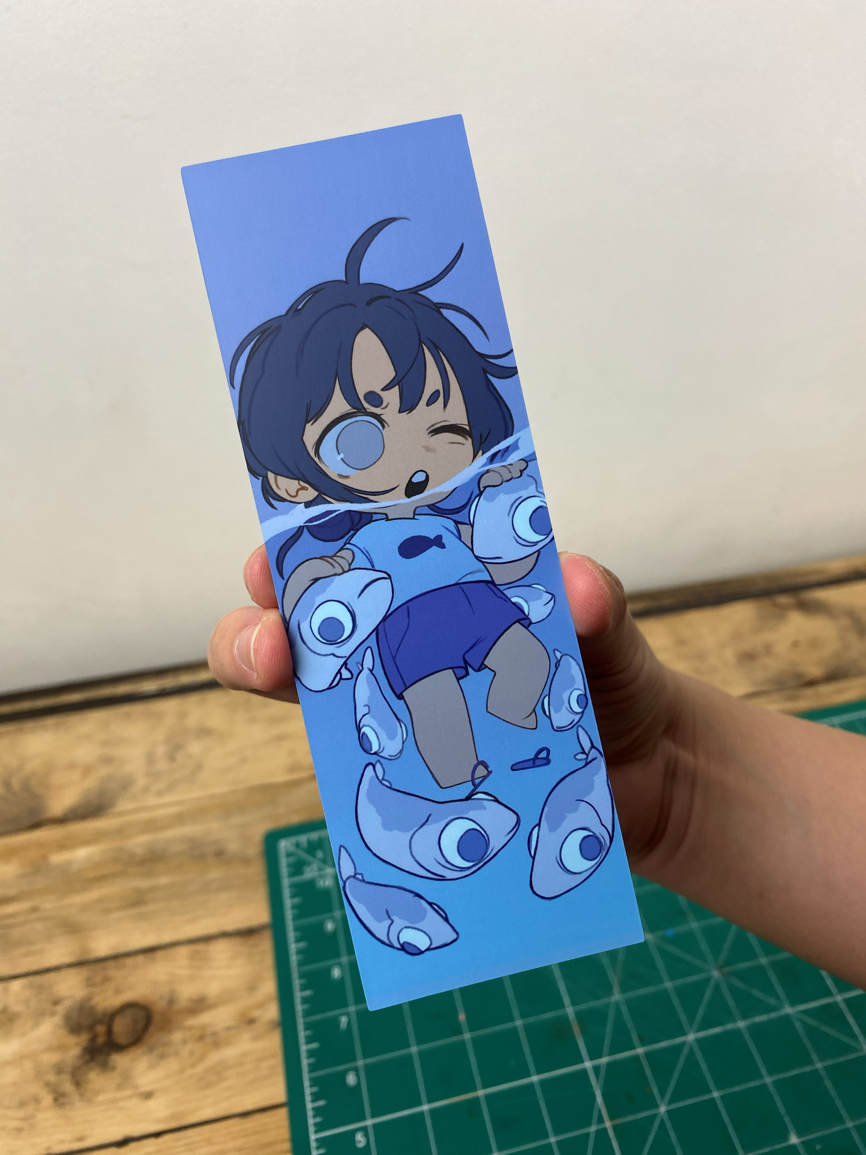 Chibi Drawing Club July 2026: PECES