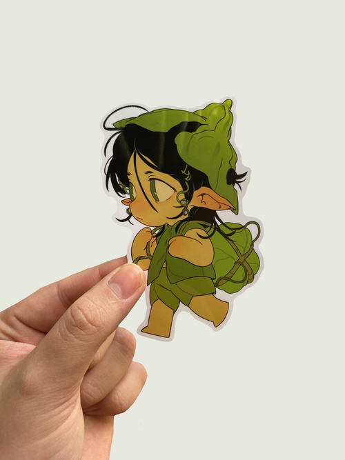 Chibi Drawing Club September 2026: ELFO
