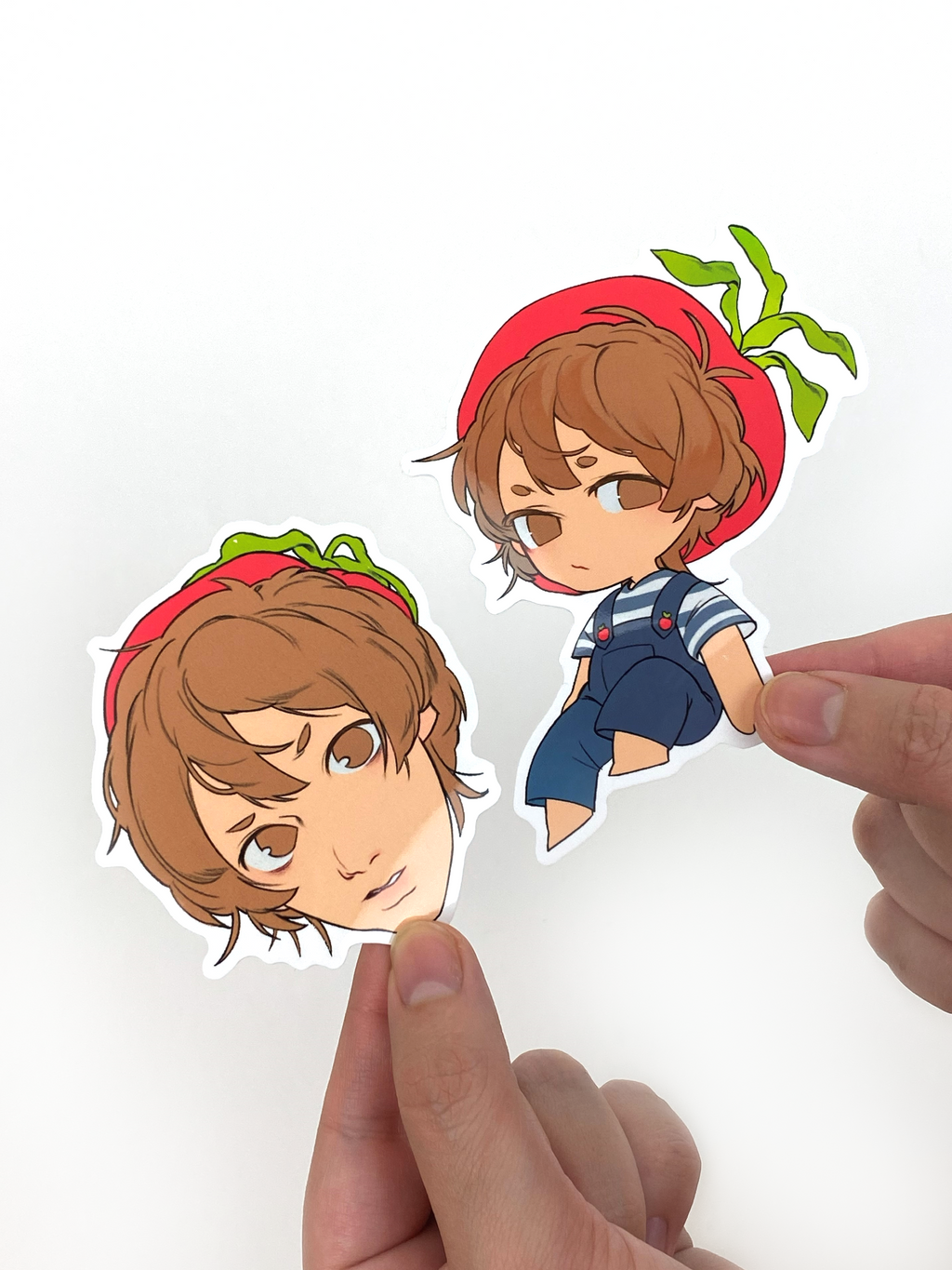 Chibi Drawing Club June 2026: TOMATE