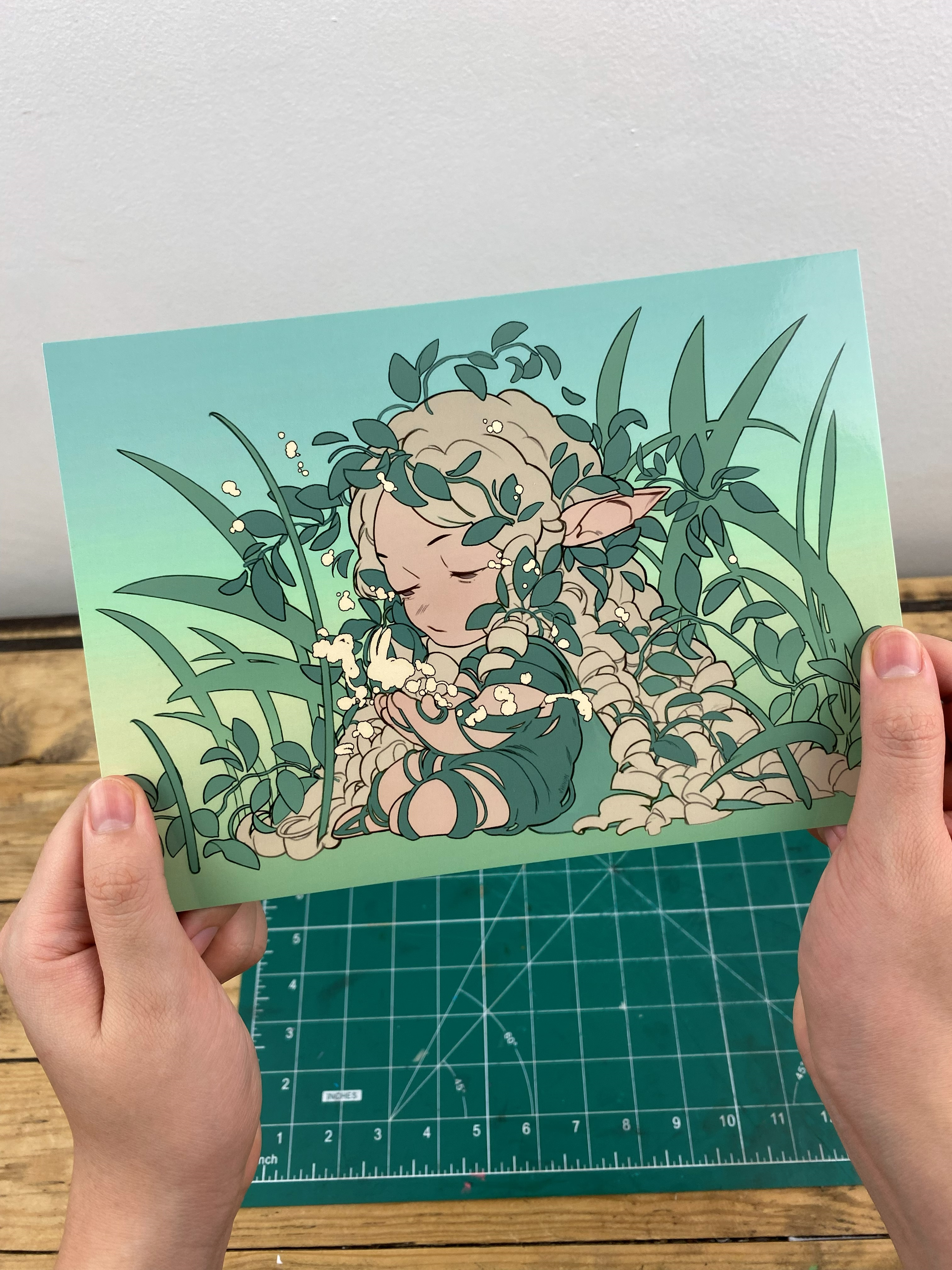 Chibi Magic Elf Pack