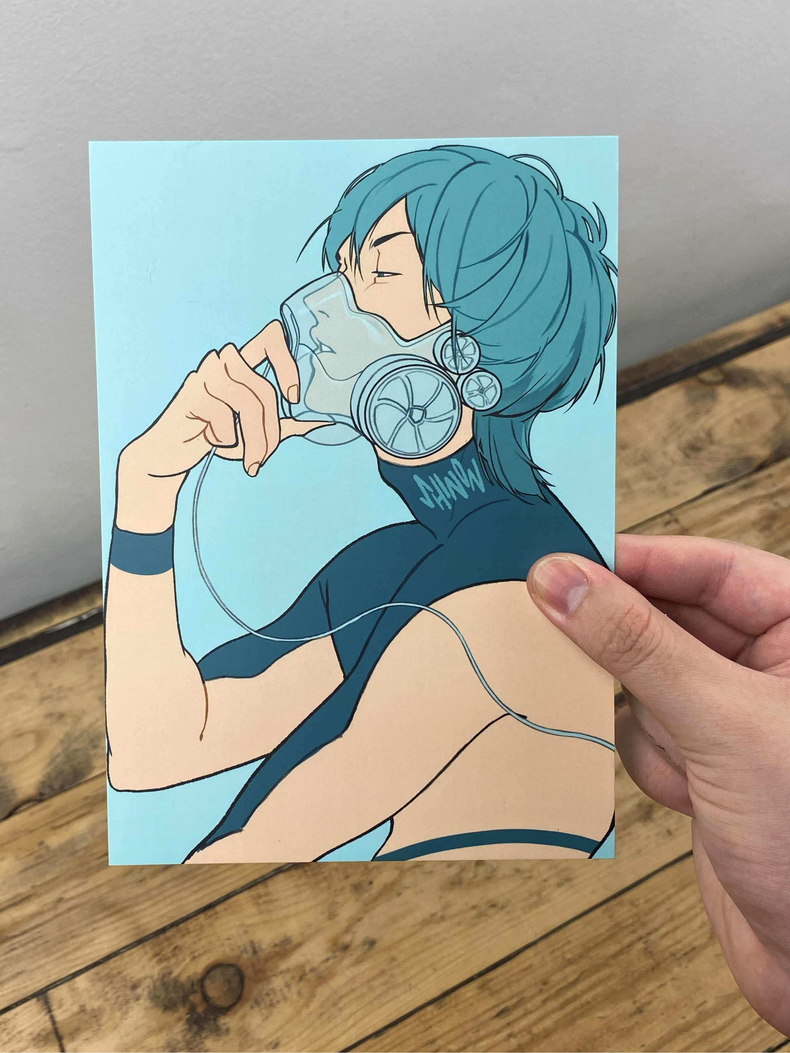 Drawing Club: Ocean