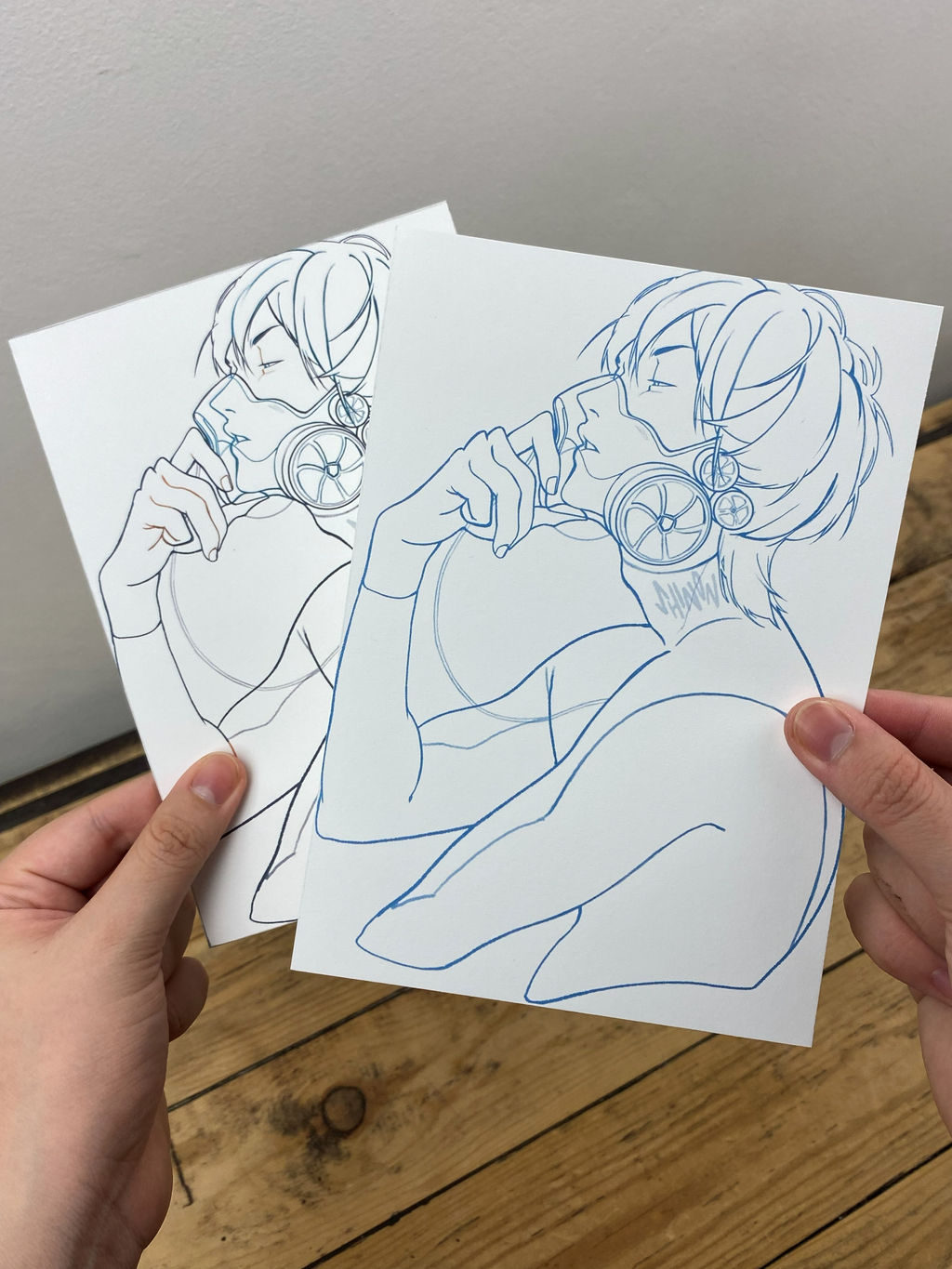 Drawing Club: Ocean