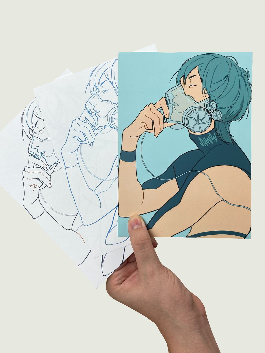 Drawing Club: Ocean