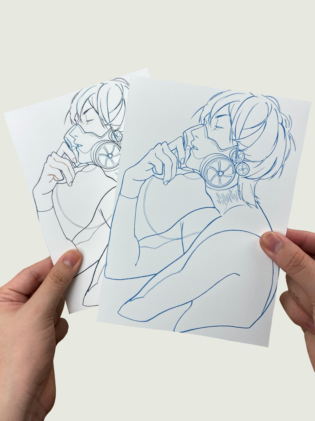 Drawing Club: Ocean