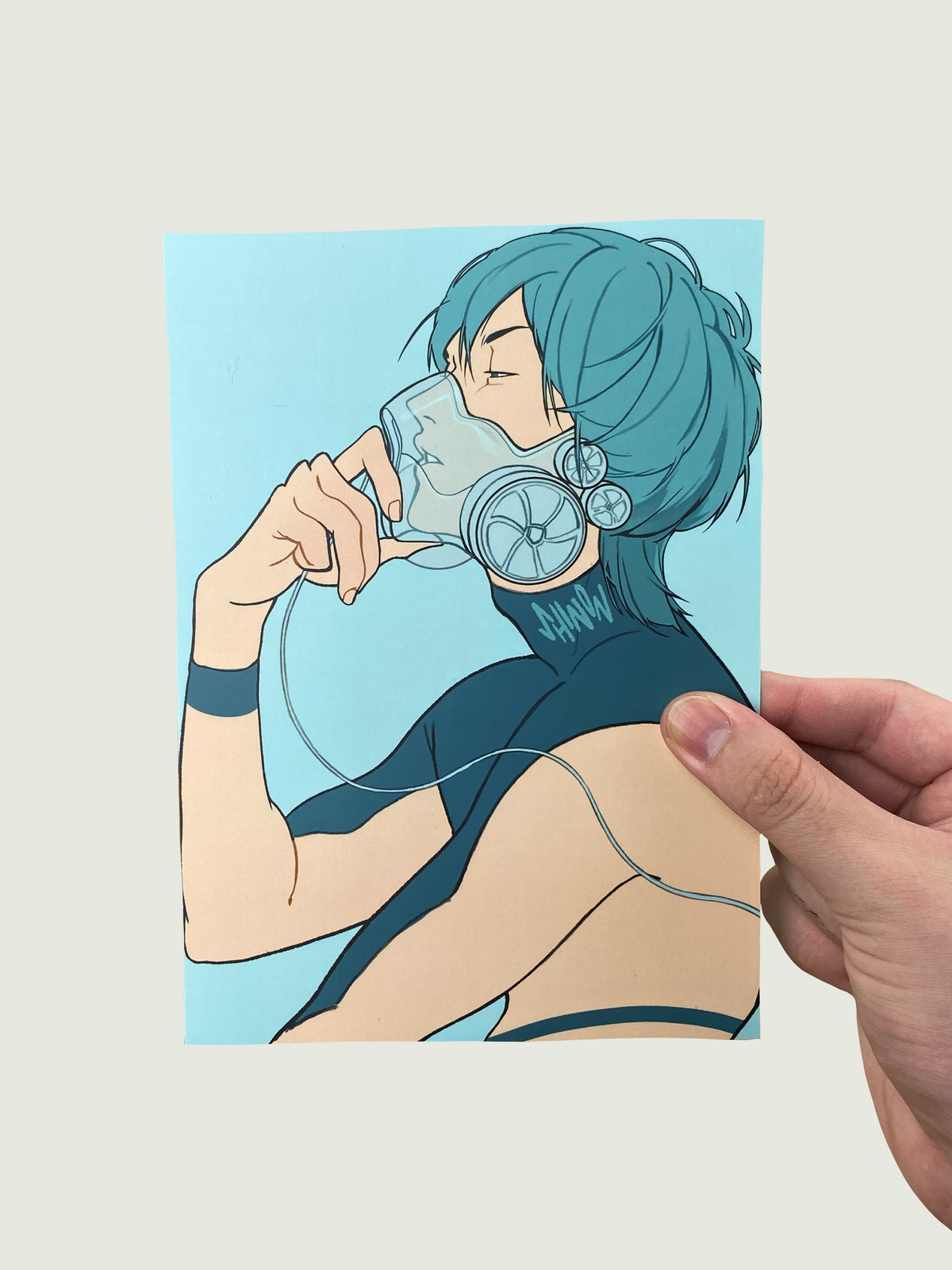 Drawing Club: Ocean