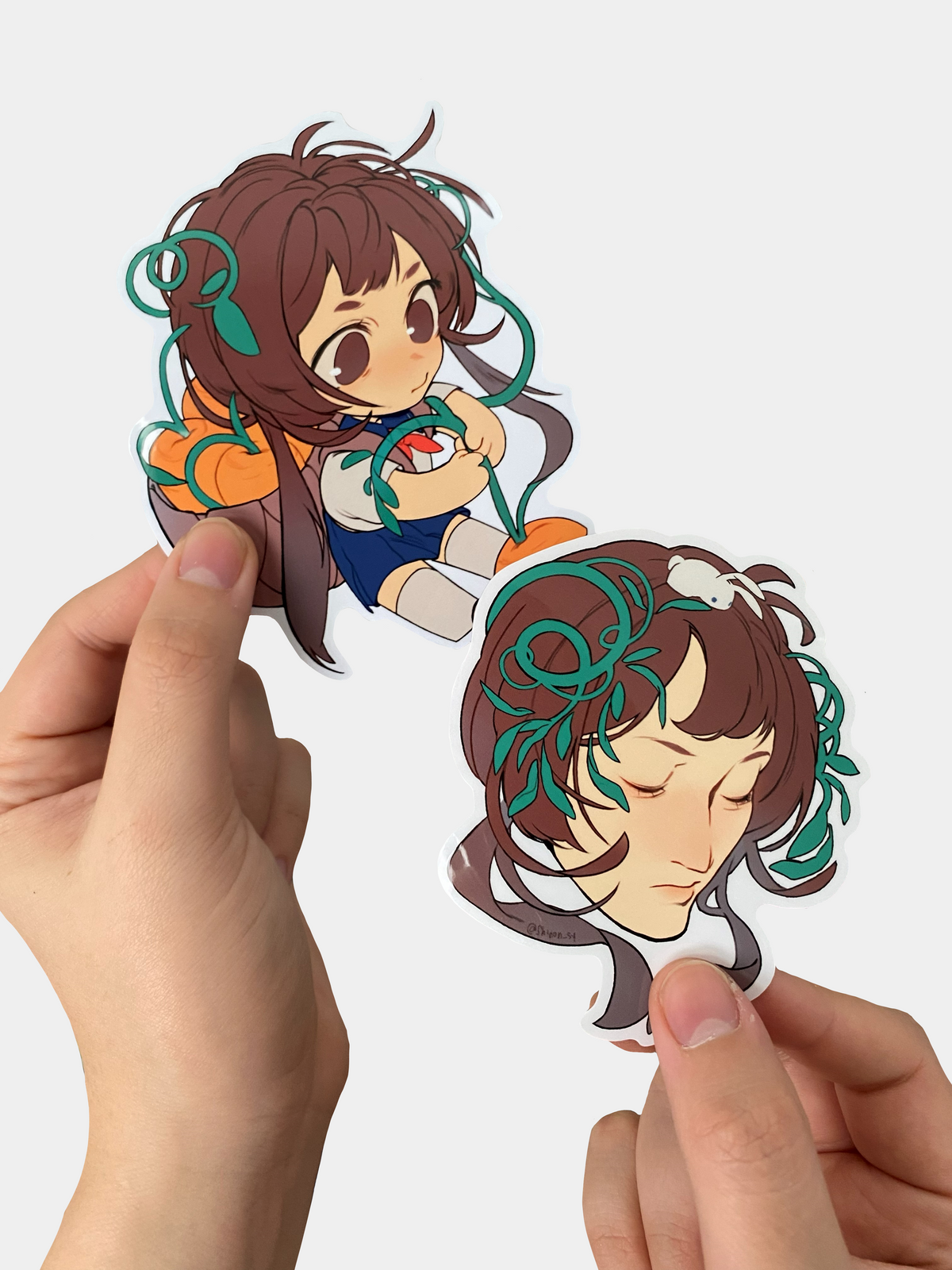Chibi Drawing Club August 2026: Zanahorias